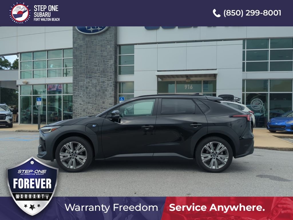 Used 2025 Black Subaru Limited image 4