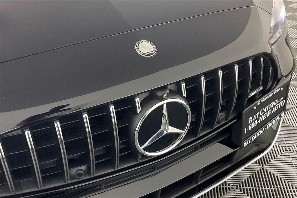 2026 Mercedes-Benz C-Class Sedan AMG C43 - Photo 23