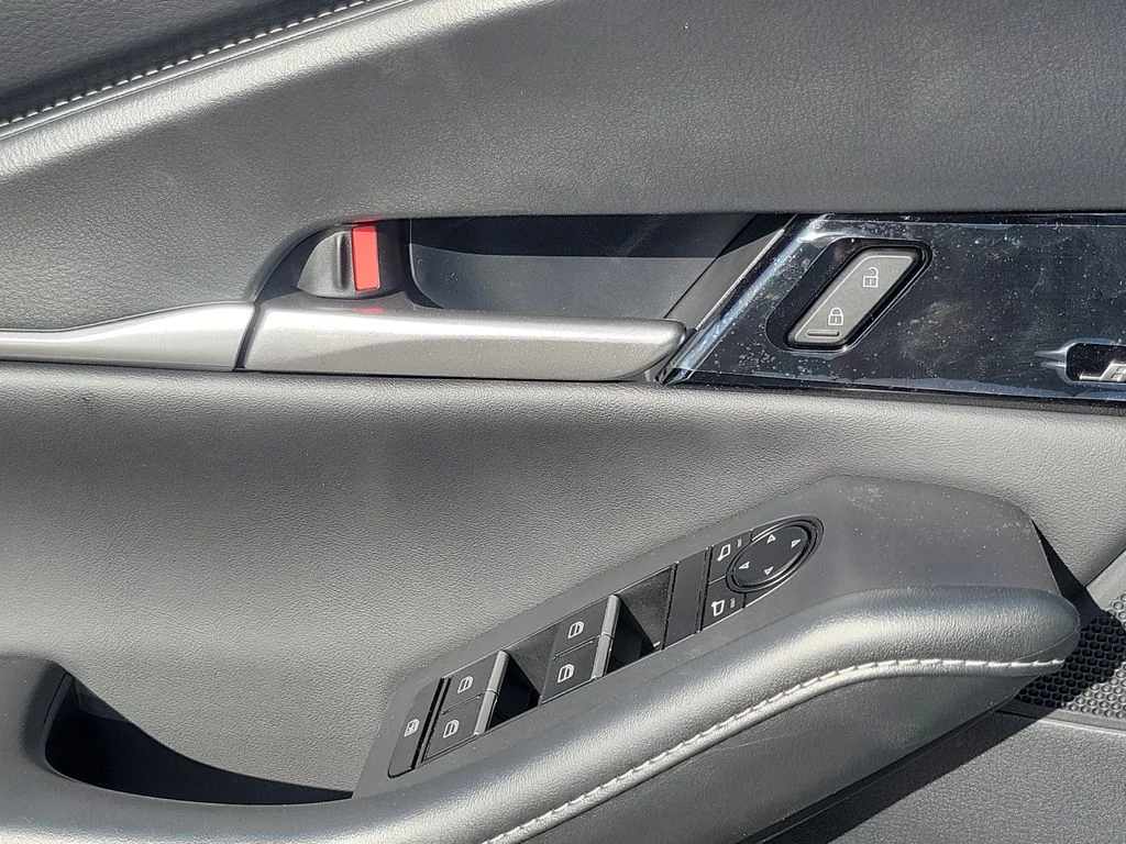 New 2026 Aero Gray Metallic Mazda 2.5 Turbo Aire Edition AWD image 13