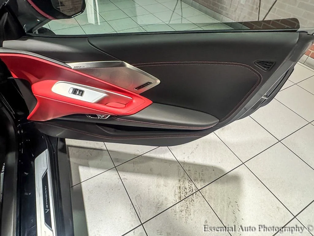 2024 Chevrolet Corvette 3LT - Photo 27
