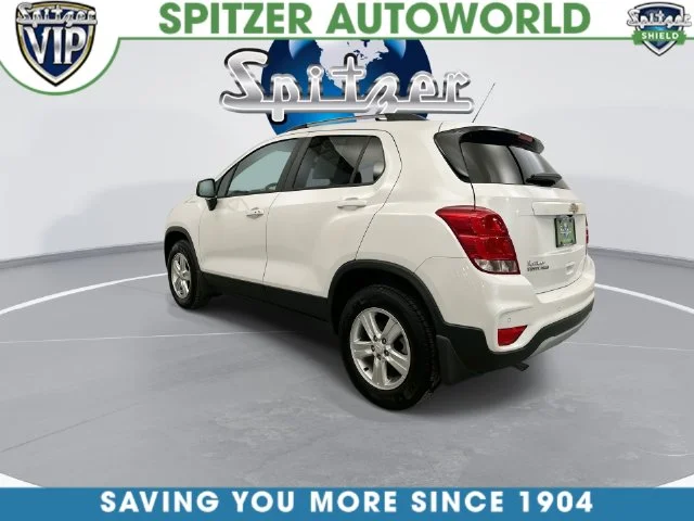 Used 2021 Beige Chevrolet LT image 8