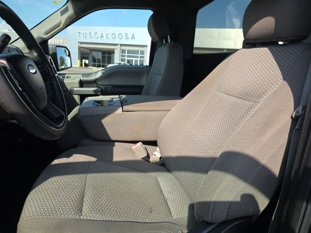Used 2018 Black Ford XLT image 9