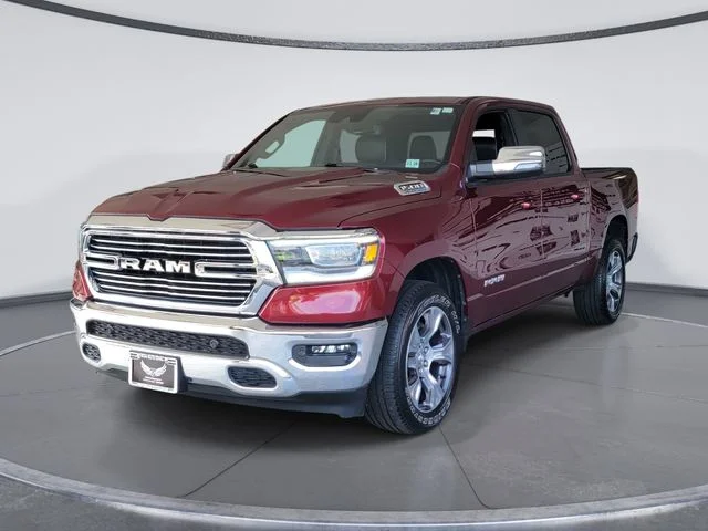 Used 2023 Red Ram Laramie image 4