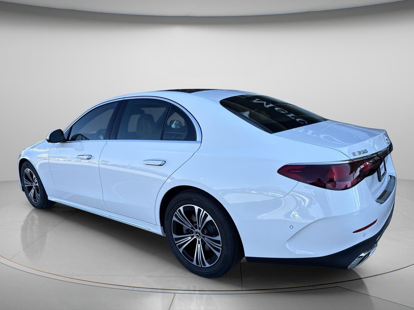 Certified Used 2026 Polar White Mercedes-Benz E 350 image 11