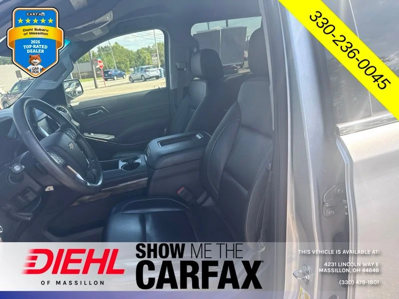 Used 2017 Silver Chevrolet LT image 13