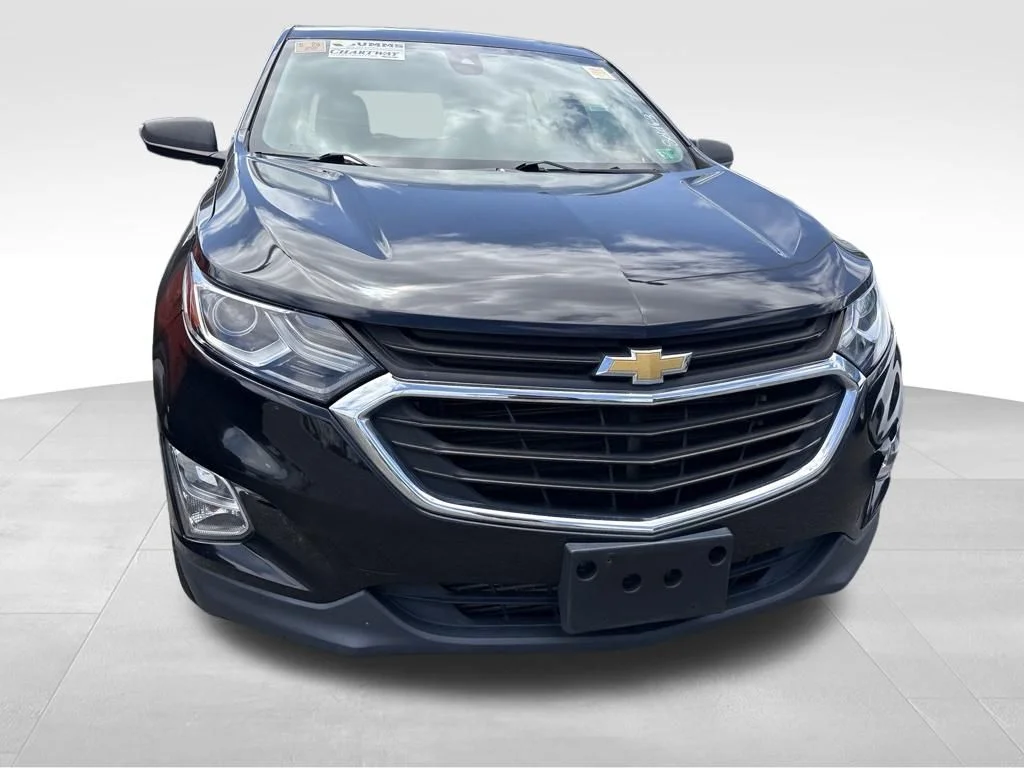 Used 2020 Black Chevrolet LS image 4