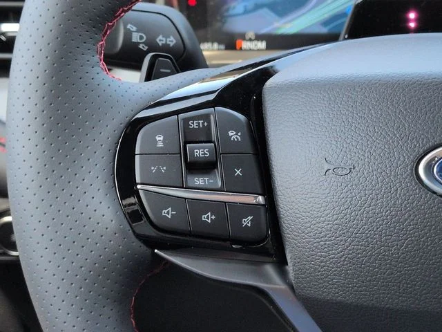 New 2026 Space White Metallic Ford ST image 23