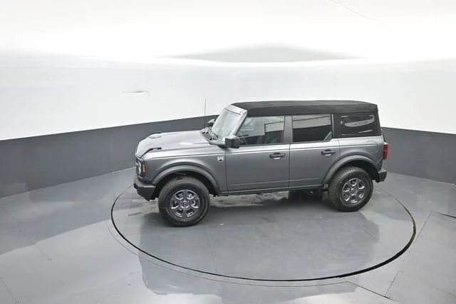 New 2026 Gray Ford Big Bend image 19