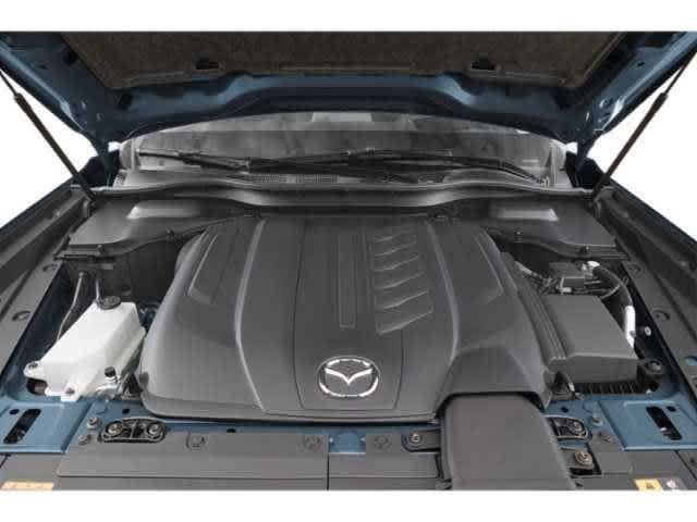 New 2026 Jet Black Mica Mazda 3.3 Turbo Premium image 9