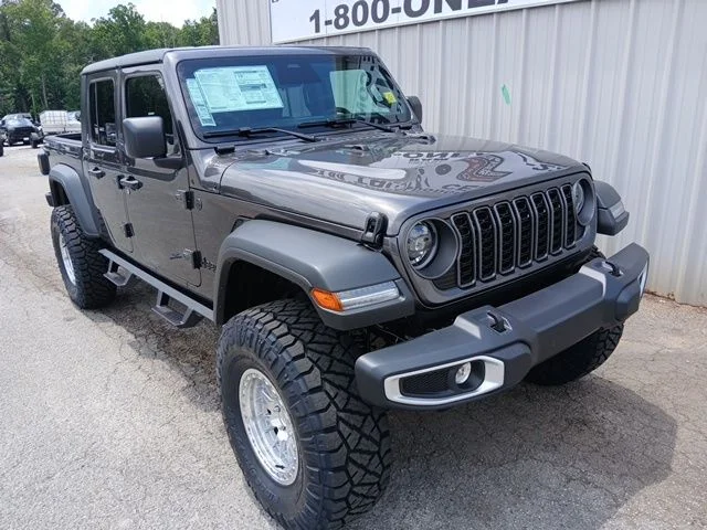 2026 Jeep Gladiator Sport S