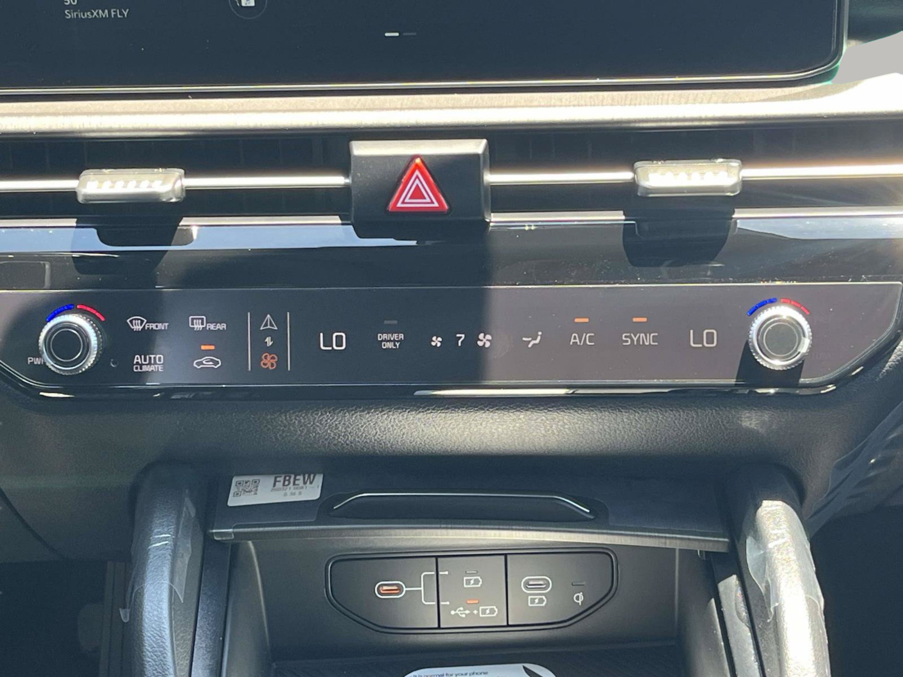 New 2026 Shadow Matte Gray Kia X-Line image 12