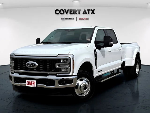 2026 Ford F-350SD Lariat