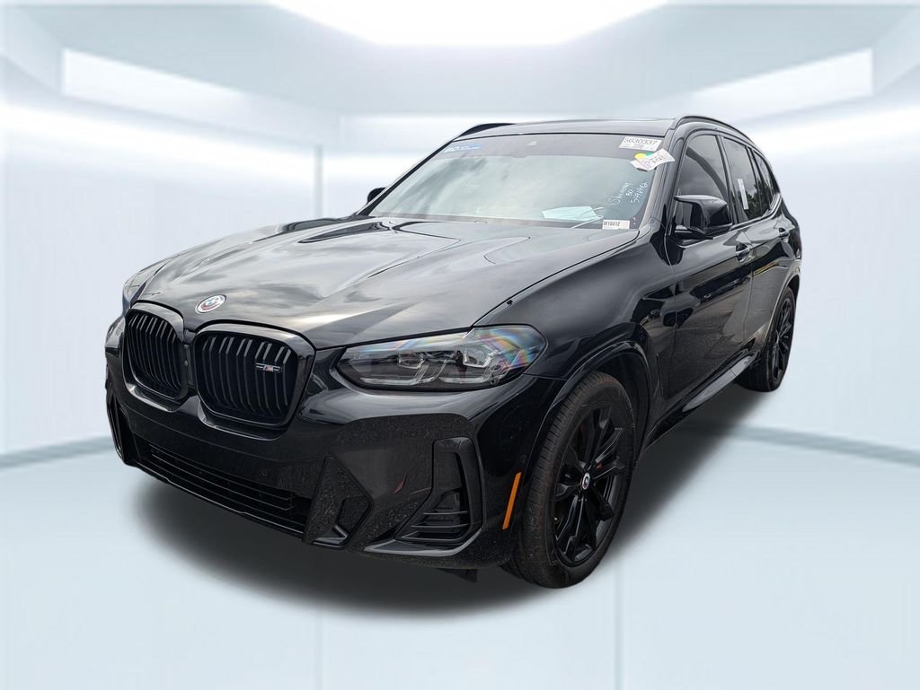 2023 BMW X3 M40i's photo