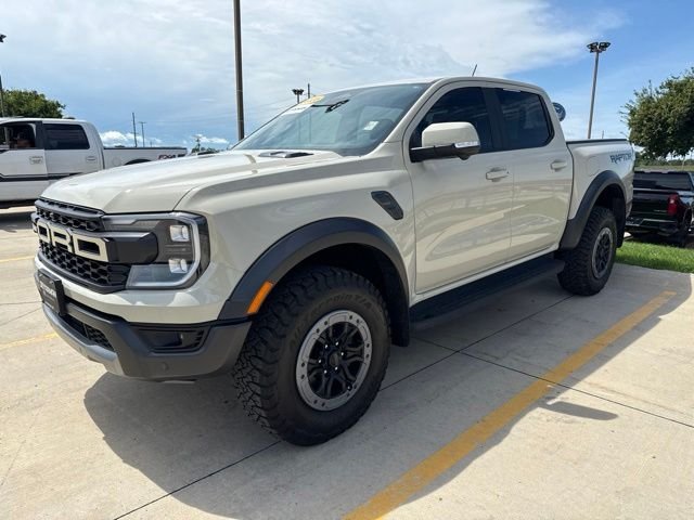 Used 2025 Beige Ford Raptor image 2