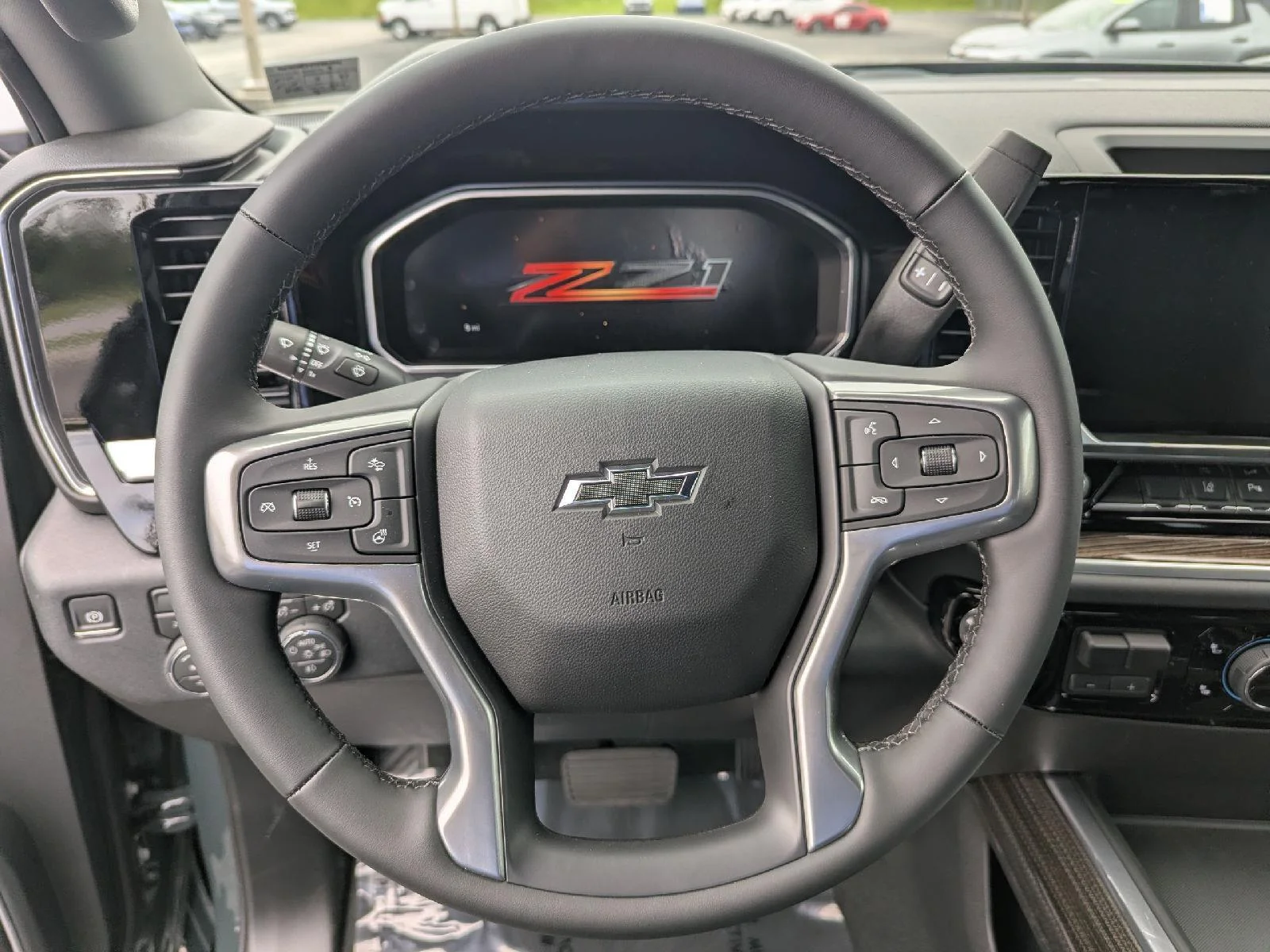 New 2026 Cypress Gray Chevrolet LT image 32