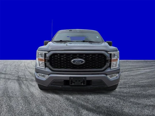 Used 2021 Gray Metallic Ford XL image 9