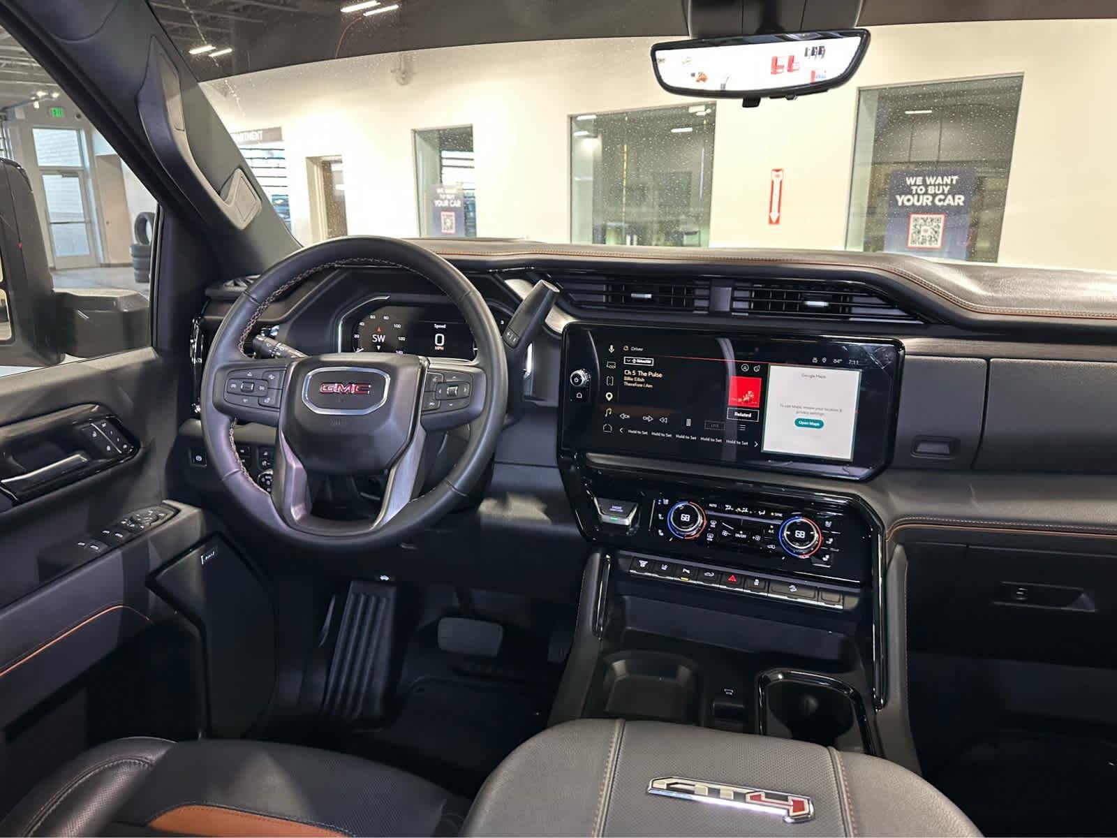 2025 GMC Sierra 3500HD AT4 - Photo 22