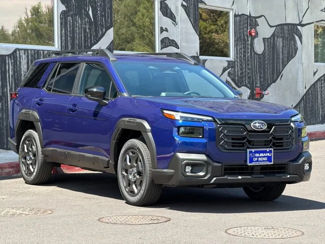 New 2026 SAPPHIRE BLUE PEARL Subaru Premium image 36