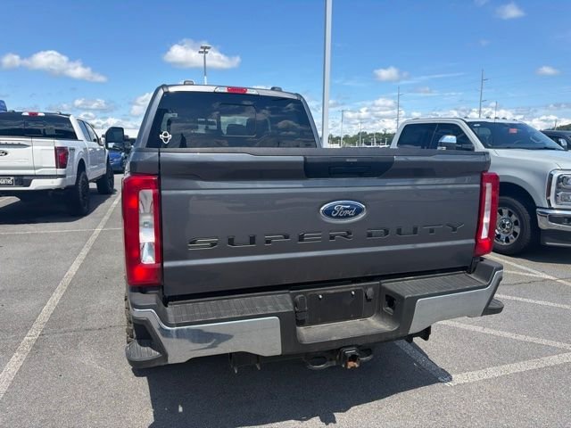 Used 2025 Gray Ford XLT image 5