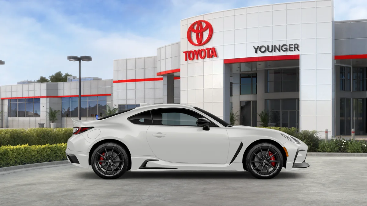 New 2026 Halo Toyota GR86 Premium image 13