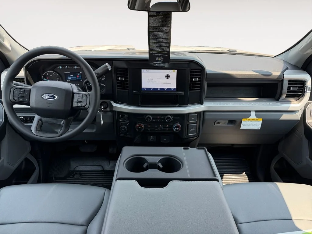 New 2026 OXFORD WHITE Ford XL image 10