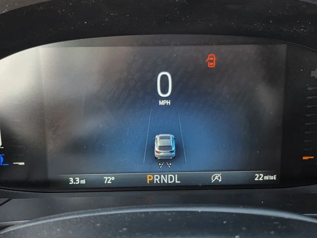 New 2026 Oxford White Ford Active® image 34