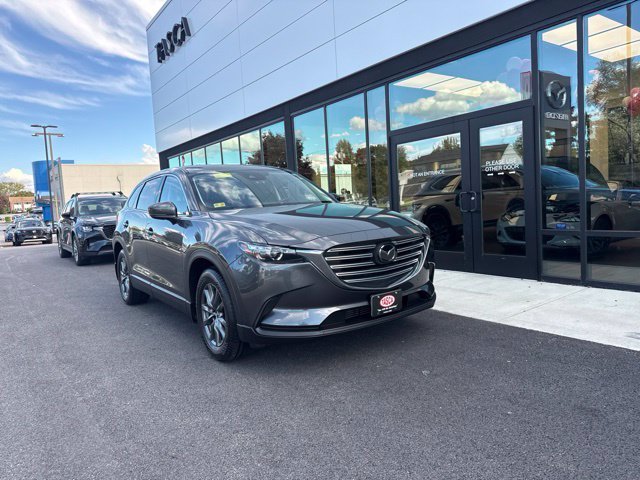 2022 Mazda CX-9