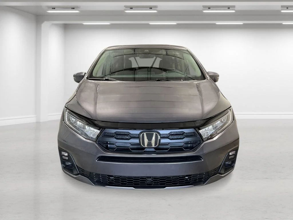 New 2026 Modern Steel Metallic Honda EX-L image 10