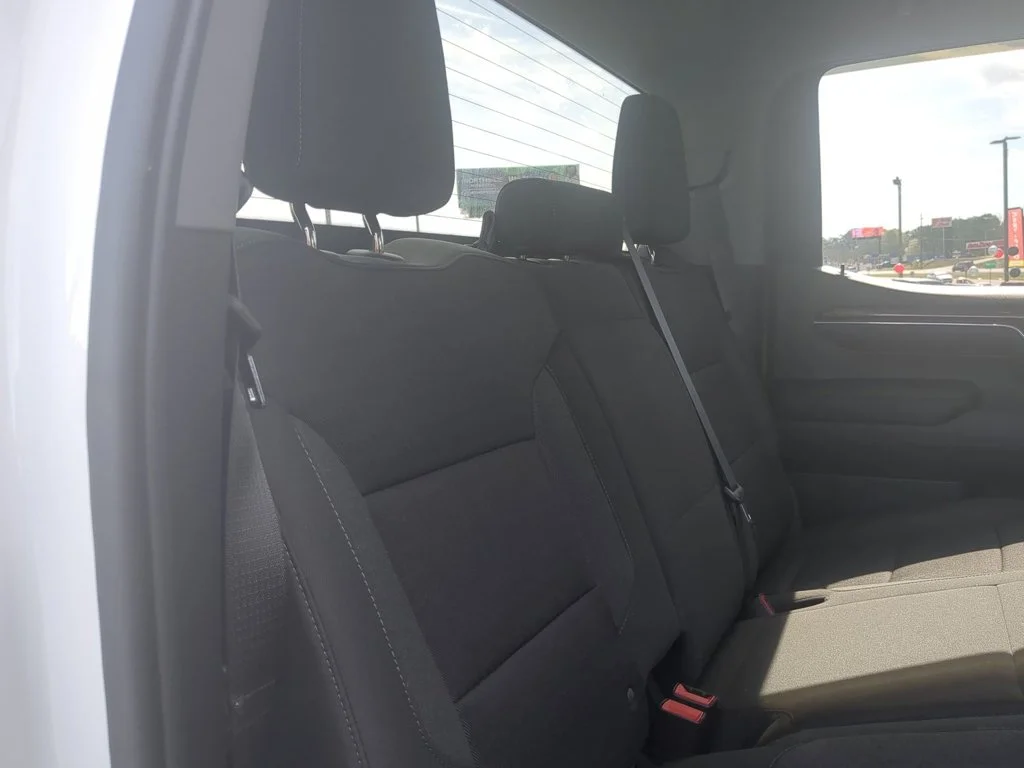Used 2022 Summit White Chevrolet RST image 25