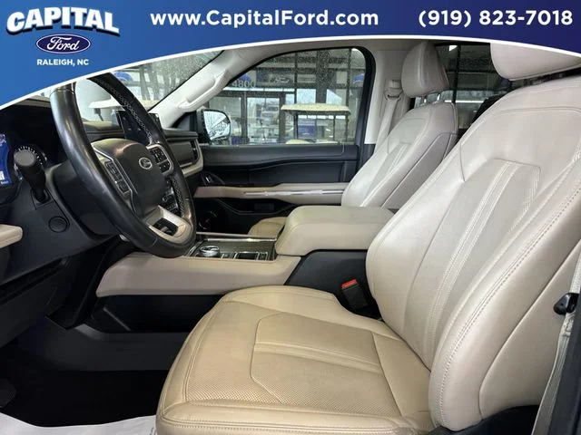 Used 2024 Silver Ford Limited image 21