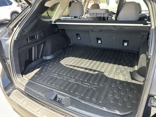 Used 2023 Black Subaru Premium image 12