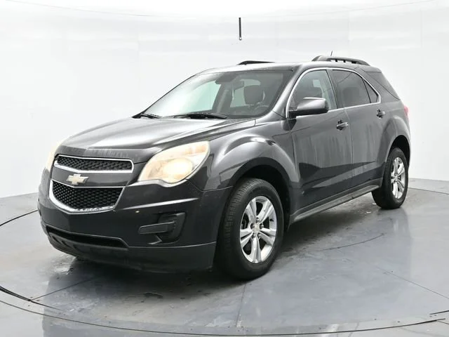 Used 2013 Tungsten Metallic Chevrolet LT image 3