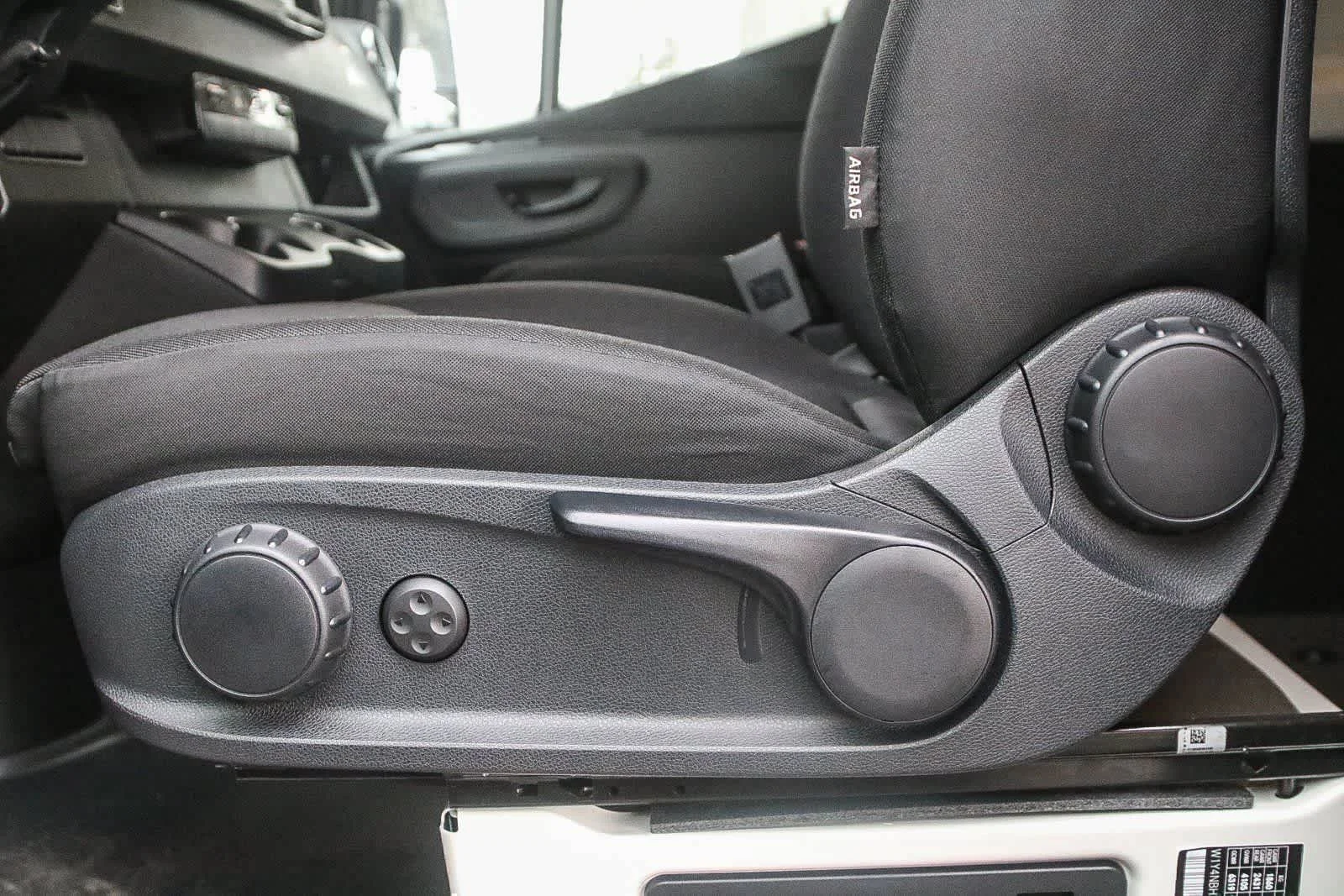 2025 Mercedes-Benz Sprinter Cargo Van Base - Photo 44