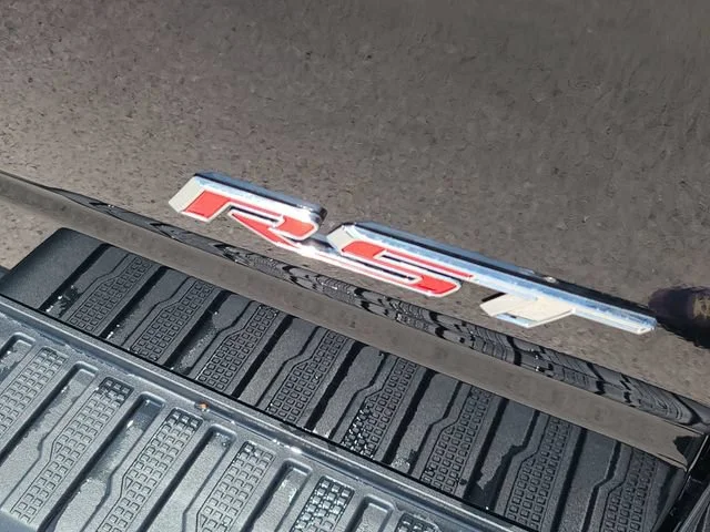 New 2026 Black Chevrolet RST image 32
