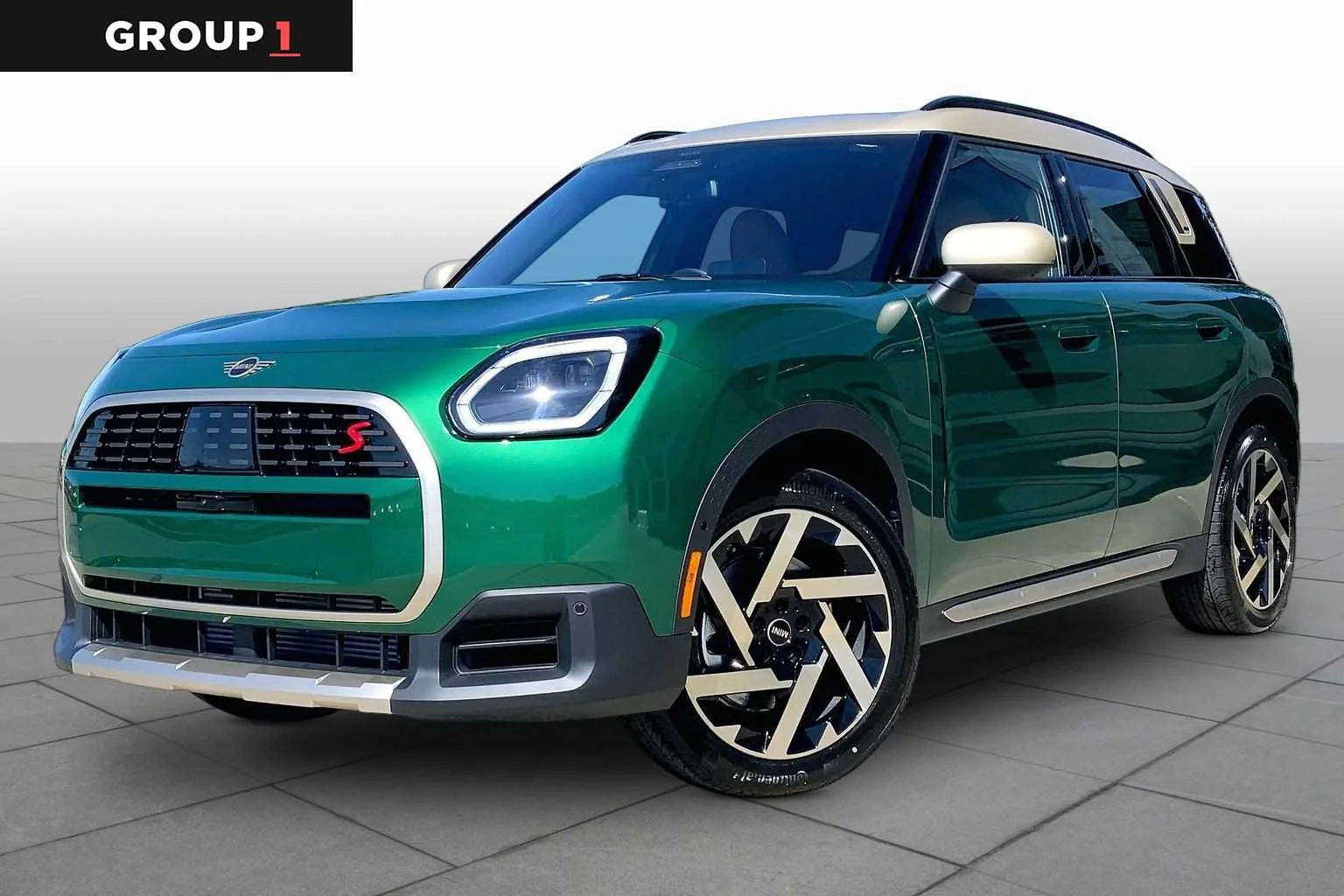 2027 MINI Countryman's photo