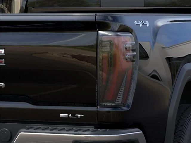 2026 GMC Sierra 2500HD SLT - Photo 11