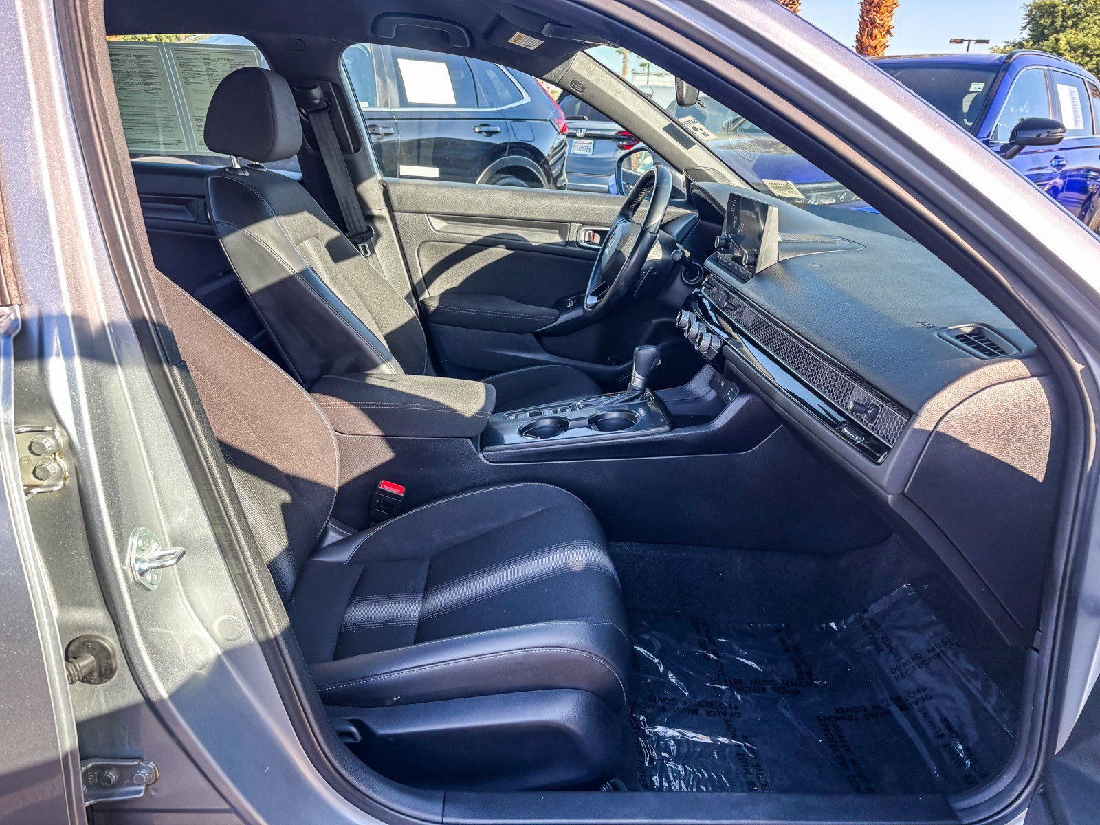 2024 Honda Civic Sport - Photo 18