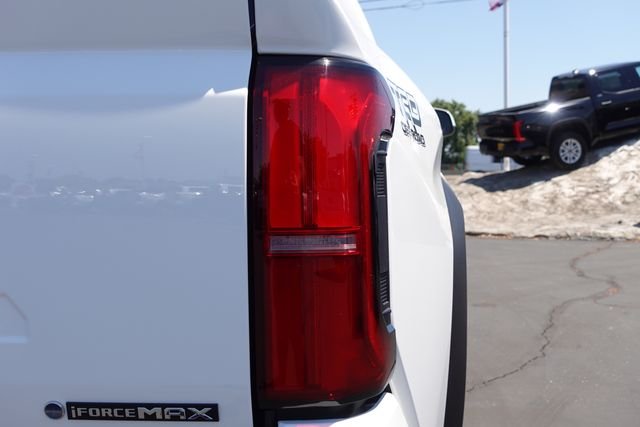 New 2026 Ice Cap Toyota Tacoma TRD Off-Road image 7