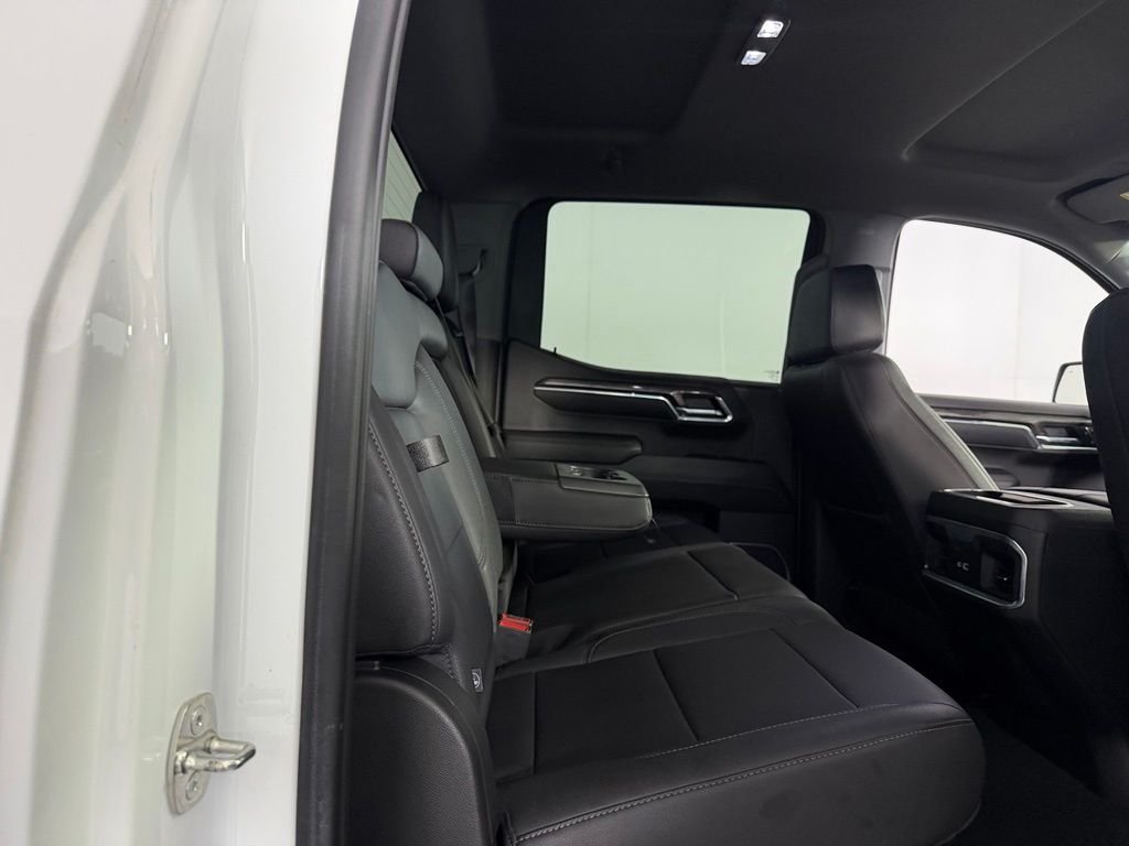 Used 2023 Summit White Chevrolet LTZ image 21