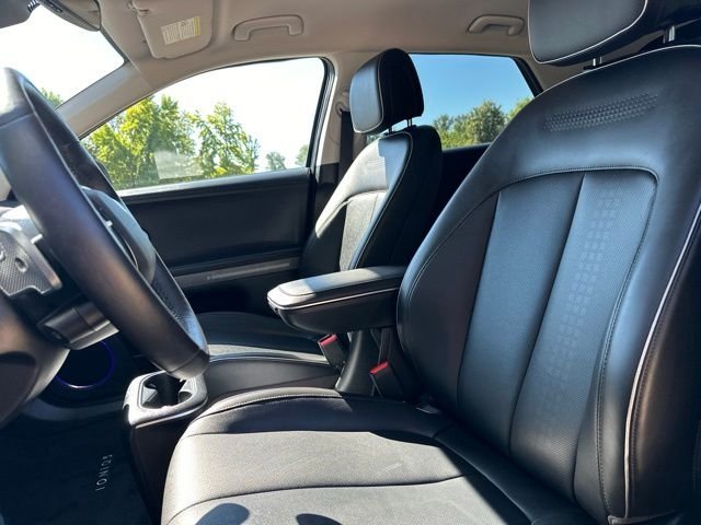 Used 2023 Shooting Star (Matte Gray) Hyundai SEL image 12