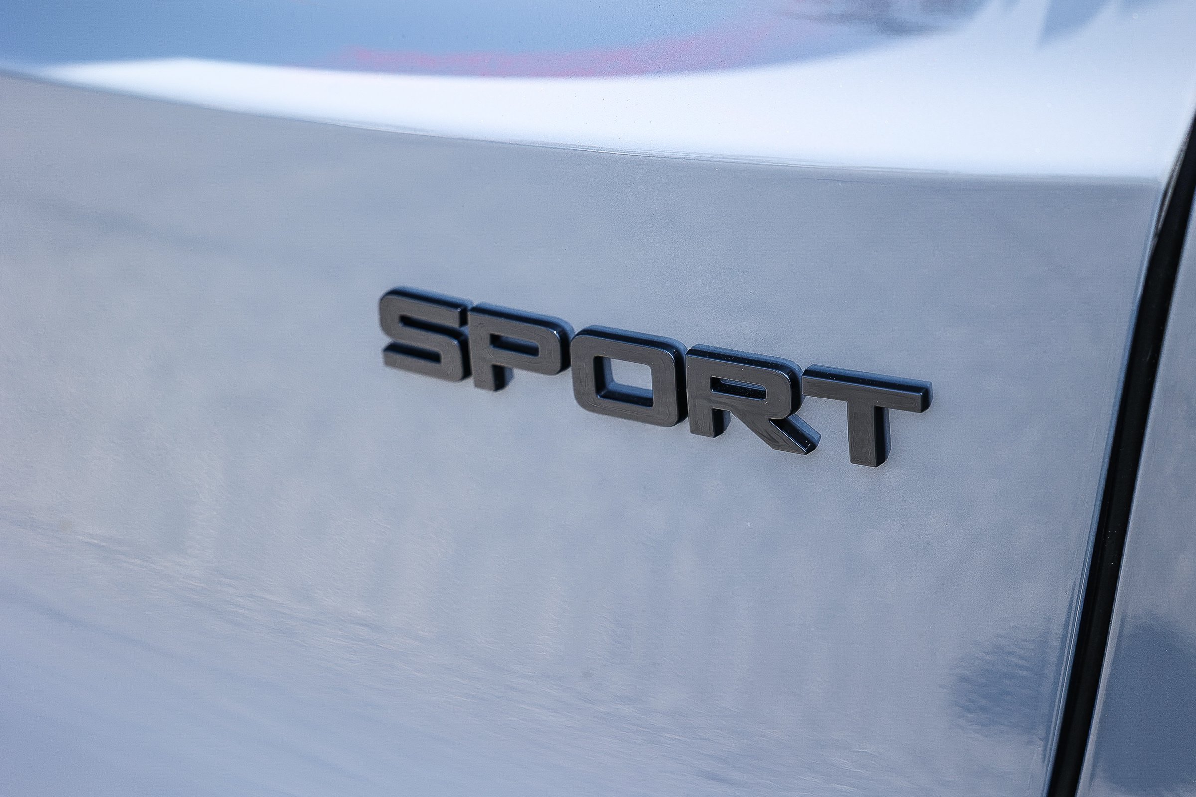 New 2026 Urban Gray Pearl Honda Sport-L FWD image 9