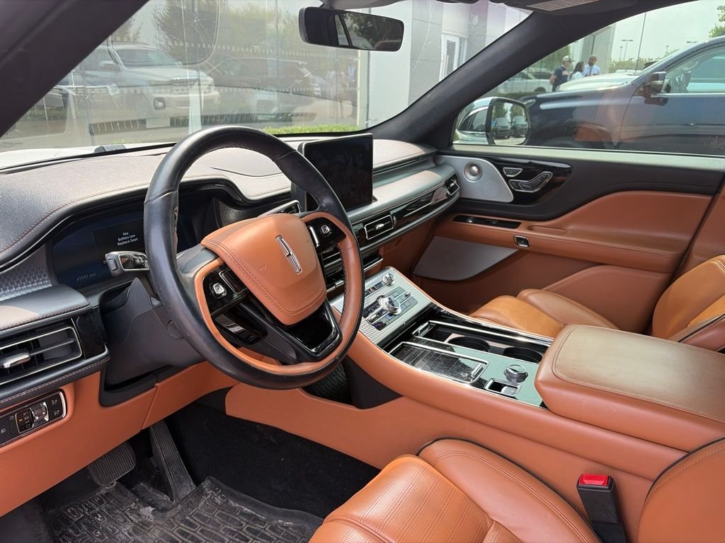Used 2020 White Lincoln Black Label image 15