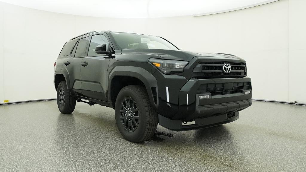 New 2026 Black Toyota SR5 image 9