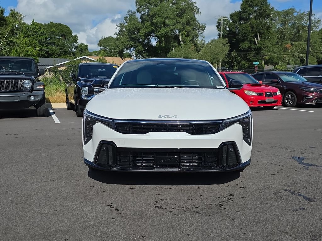 New 2026 Snow White Pearl Kia GT-Line Turbo image 10