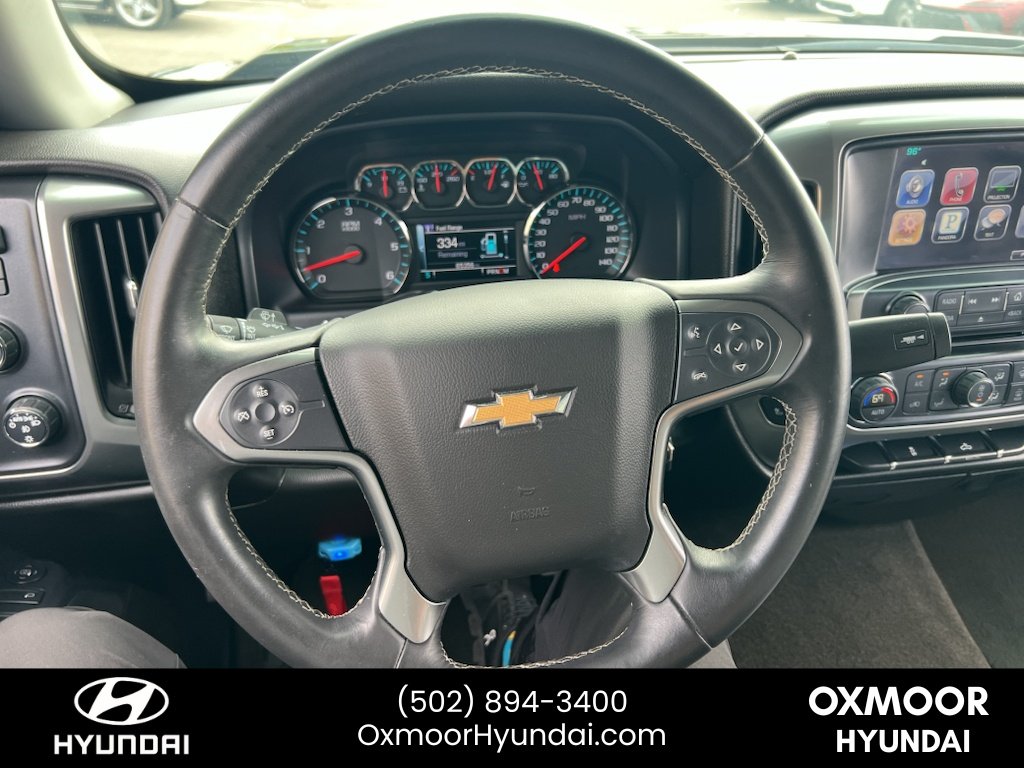 Used 2016 Black Chevrolet LT image 7