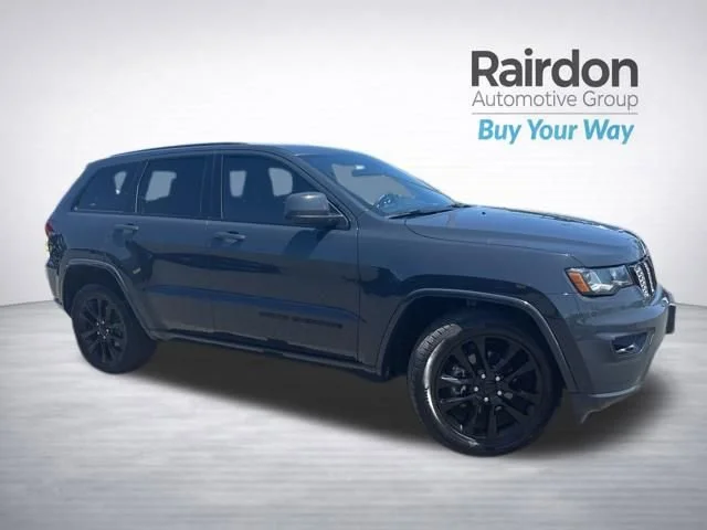2018 Jeep Grand Cherokee Altitude