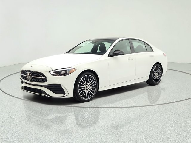 2026 Mercedes-Benz C-Class C 300 Sedan