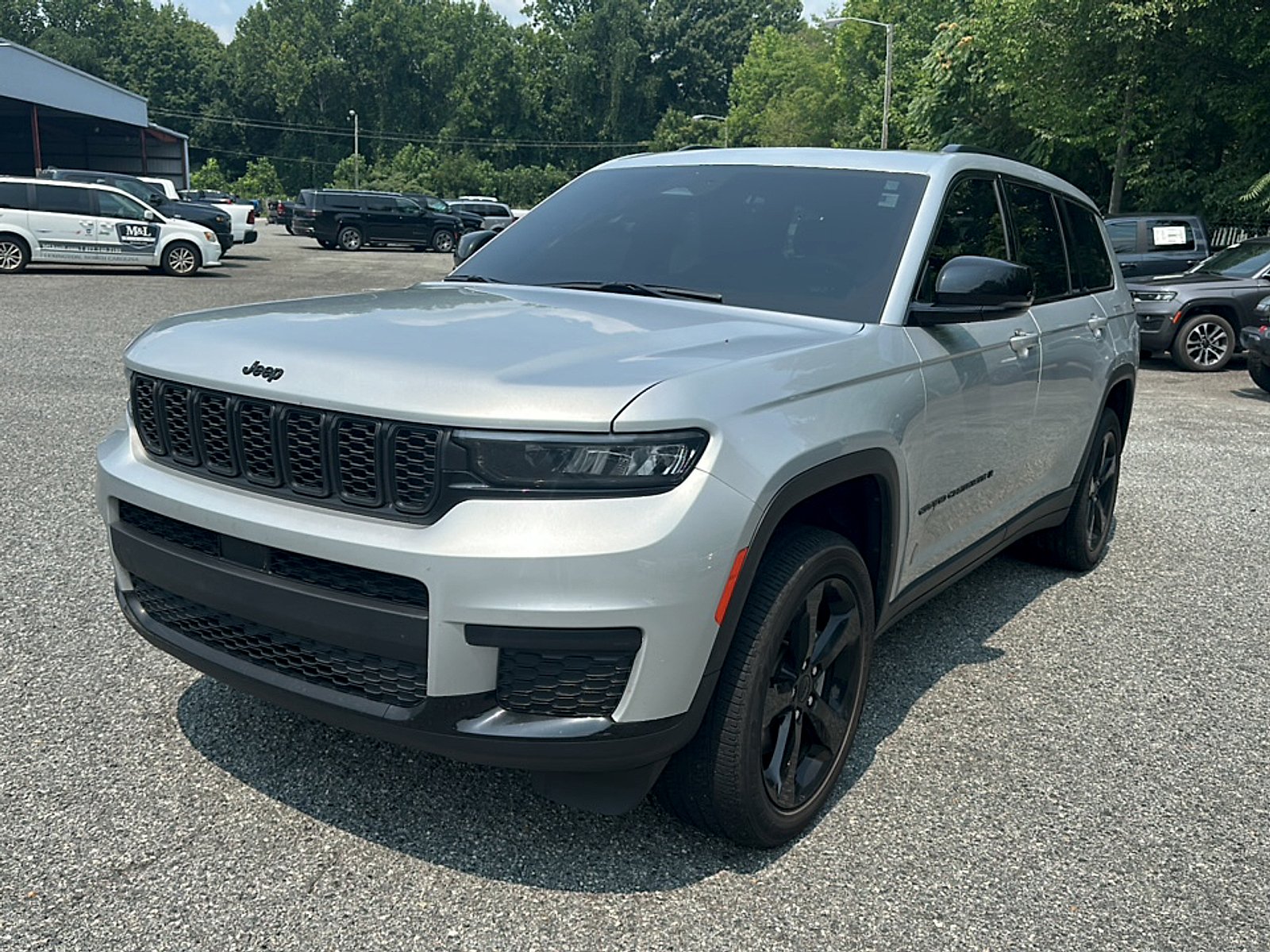 2025 Jeep Grand Cherokee L
