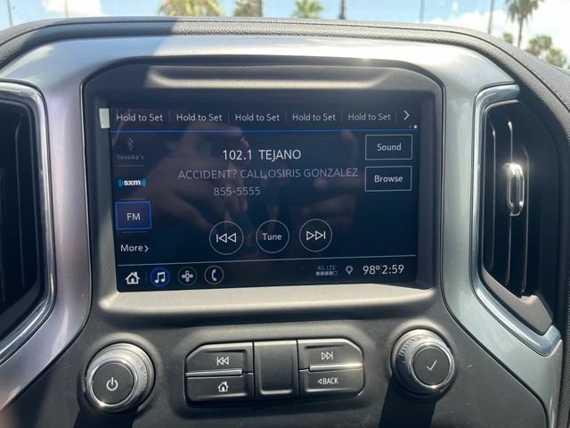Used 2021 CHERRY RED TINTCOAT Chevrolet LT image 13