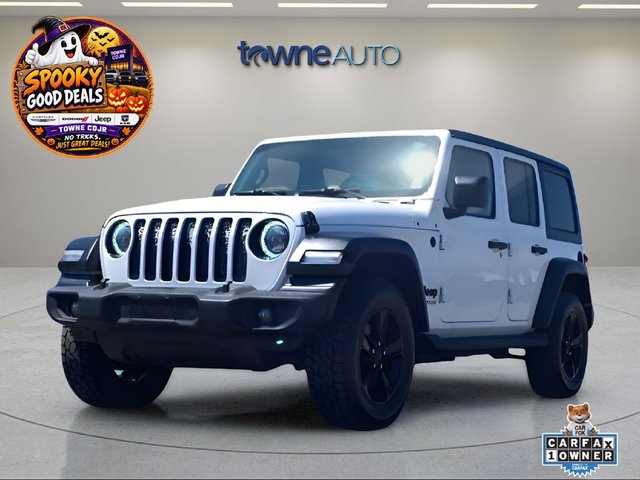 2021 Jeep Wrangler Unlimited Sport Altitude